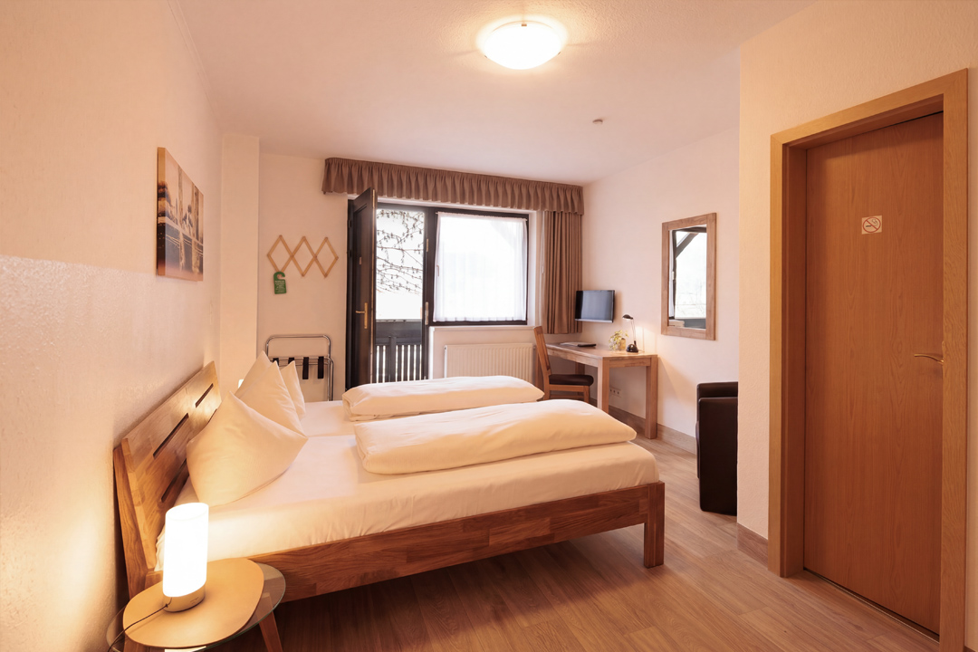 Hotel Pension Torgau - Preise
